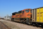 BNSF 9279 Dpu